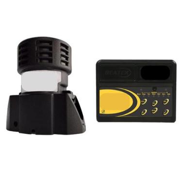 Imagem de Kit Acionador + Sirene Beatek BT-9 Indústrias, Comércio, Escolas. - Be
