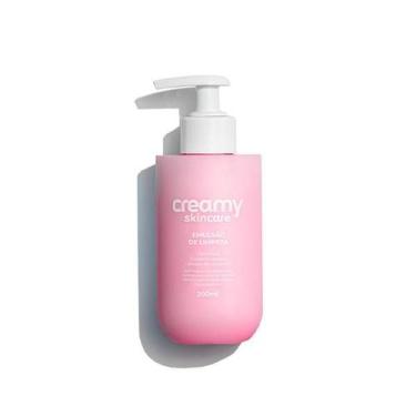 Imagem de Emulsão de limpeza 200ml - creamy - Creamy Skincare