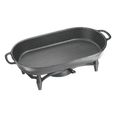 Imagem de Réchaud e Assadeira Beira Alta Panela Mineira 48x26cm 5,4L