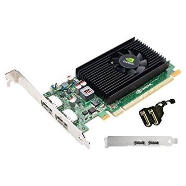 Imagem de Nvidia Nvs 310 por Pny, placa gráfica Nvs 310 512 Mb Ddr3 Pcie 2.0 X16 Low Profile 2 X Displayport "Categoria do produto: Componentes de computador/placas de vídeo e adaptadores"