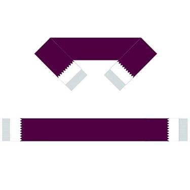 Imagem de HomeKing Katar Fans Scarf Banner 15 x 152 cm 100% poliéster, cachecol com bandeira do mundo, você pode usar pessoas ou jogos que lhe dão suporte