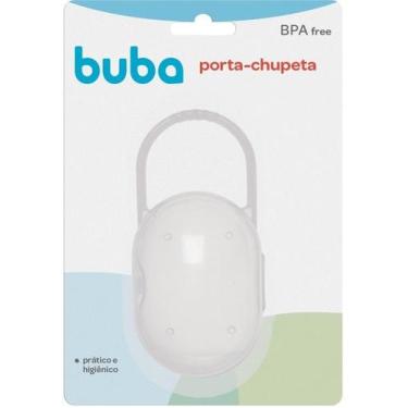 Imagem de Porta Chupeta com Alça  Armazena com Higiene - Buba