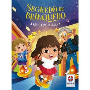 Imagem de Segredo De Brinquedo - A Magia Da Infância