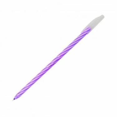 Imagem de Caneta Esferográfica Spiro Tradicional Ponta Agulha 0.7 mm - Cis, Roxo