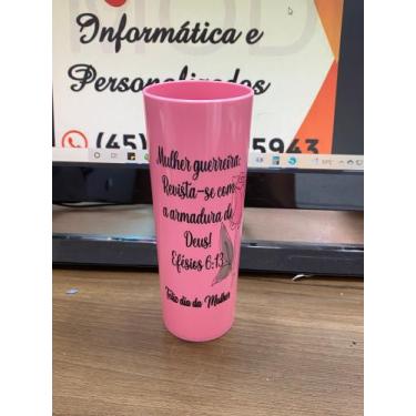 Imagem de Copos long drink personalizado - I like, Amarelo