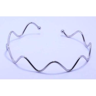 Imagem de Bracelete em aço hipoalergênico - Córdova.