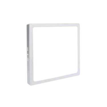 Imagem de Plafon led de Sobrepor 24w - Mundilux , 250, 110V