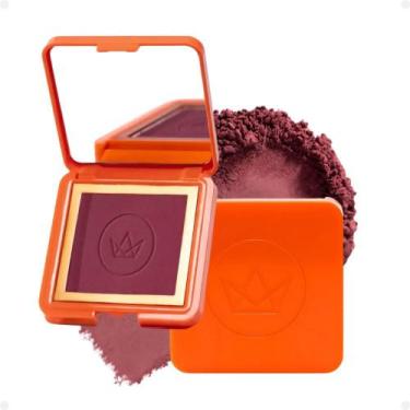 Imagem de Blush Compacto Mari Maria Makeup Sunny Cheeks Mystique MM-1000-4