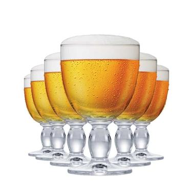Imagem de Taça de Cerveja Trappisten Cristal 6pcs