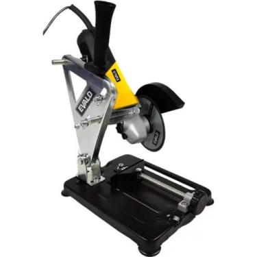 Imagem de Suporte de Bancada para Esmerilhadeira 4.1/2 Pol a 5 Pol 115 a 125 mm 