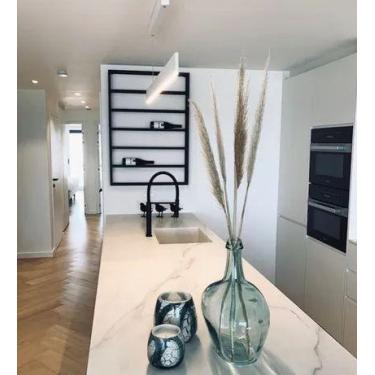 Imagem de Adega Estilo Industrial Ferro - Reevall, Preto