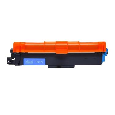 Imagem de Toner Compatível TN217 Azul para Brother HL-L3210 DCP-L3551 MFC-L3750 - Printech 100% novo