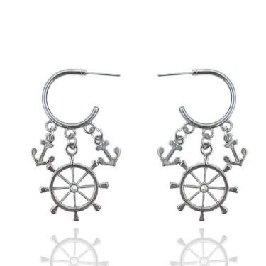 Imagem de Brinco Marinheiros - Balaio de Santo