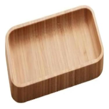 Imagem de Bandeja de Bambu Hire 28x11x1,5cm