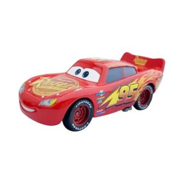 Imagem de Crianças Disney Pixar Lightning McQueen Jackson Storm Die Cast Metal A