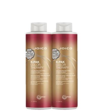 Imagem de Kit Joico K-PAK Color Therapy - Condicionador 1L (2 Unidades)