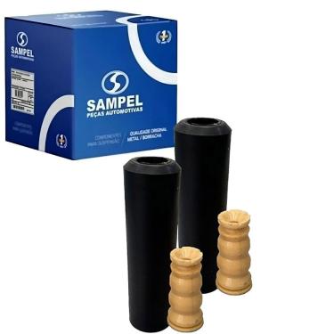Imagem de Kit Do Amortecedor Traseiro Kwid 2017 A 2022 - Sampel Sk984