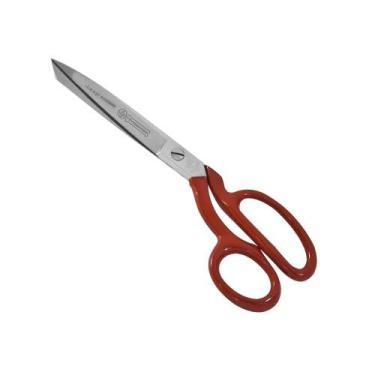 Imagem de Tesoura de Costura Reforçada para Canhoto Forjada Professional - Mundi
