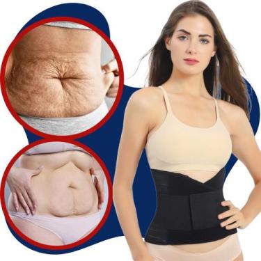 Imagem de Cinta Redutora de Medidas com Compressão Pós Cirúrgica Ergo Press - Er