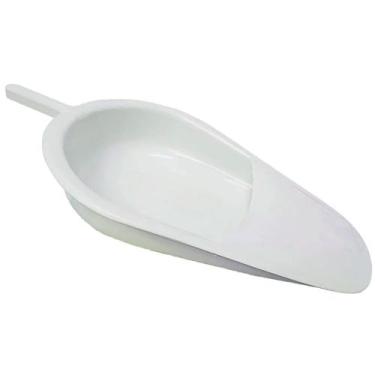 Imagem de Comadre Plástica Taylor 2 litros - unidade - Cirurgica Brasil