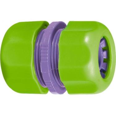 Imagem de Conexão - Emenda Para Mangueira 3/4 Plástico - 664418 - Palisad - 0002