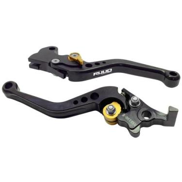 Imagem de Manete Esportivo Ajustável Xre Falcon Tornado Xr Bros - Ruud Race Part