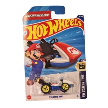 Imagem de Hot Wheels Mario Kart  - Mattel
