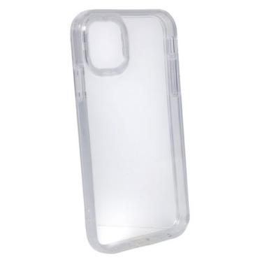 Imagem de Capa Case 3 em 1 Transparente Compatível com Iphone 11 - Tesla Store, 