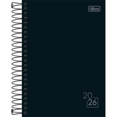 Imagem de Agenda espiral Spice Fem 2026 M3 Tilibra