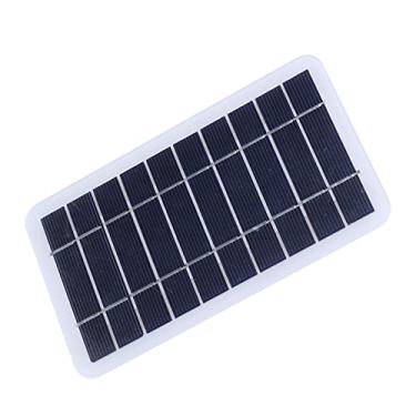 Imagem de Zerodis PAINEL PAINEL BAZEIRAS EXTERNAS PACKS PAPILES DE SILICON SOLAR DO PENHO SEMI FLEXÍVEL SOLAR KIT DE ENERGIA PARA BATERIAS DE CARROS AUTOMOBILES RVS NOVOS AVERLOS SATÉLITES