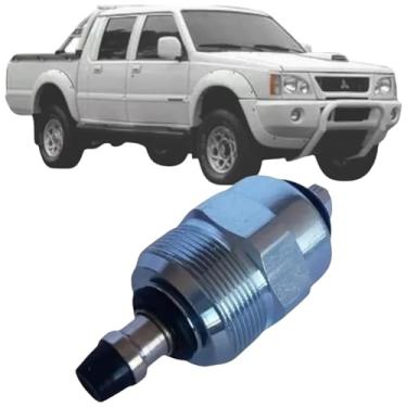 Imagem de Válvula Solenoide da Bomba Injetora 12V para Mitsubishi L200 GL/GLS (1995-2001)