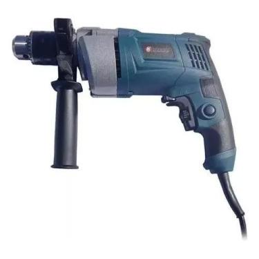 Imagem de Furadeira de Impacto 220v cabeça de ferro - nakasaki, SA tools, 220V