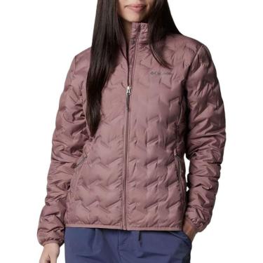Imagem de Jaqueta Columbia Delta Ridge II Down Feminina - Rosa EEG-Feminino