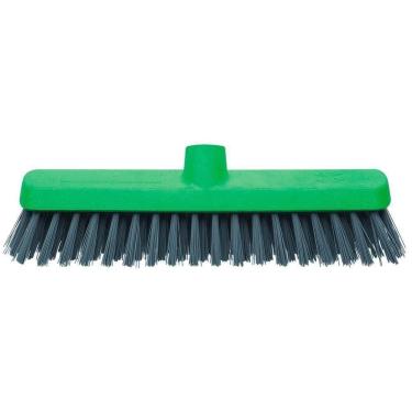 Imagem de Vassoura Tipo Escovão Com Cabo De Madeira Super Pro Bettanin