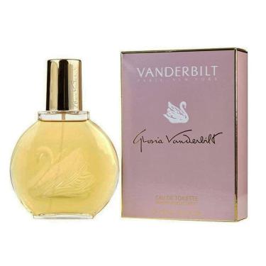 Imagem de Perfume Gloria Vanderbilt Eau de Toilette 100ml para mulheres