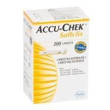 Imagem de Lancetas Softclix C/200 - Roche