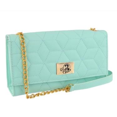 Imagem de Bolsa Feminina Bordada Balada Transversal Social Festa