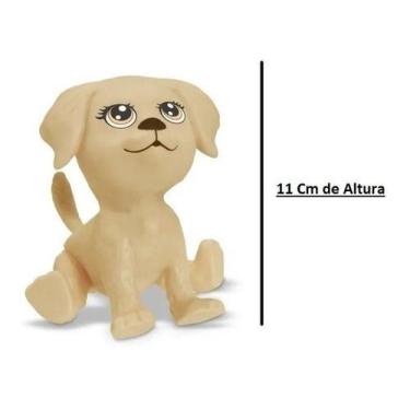 Imagem de Mini pet da barbie na casinha - honey - pupee