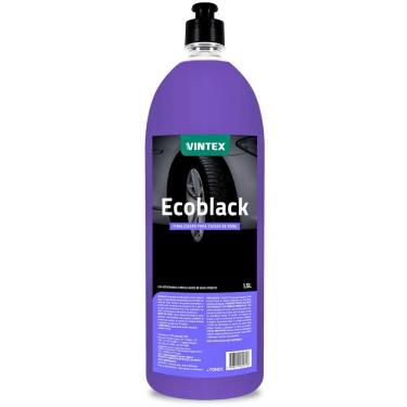 Imagem de Finalizador Caixa De Rodas Vintex Ecoblack 1,5L Com Alto Rendimento