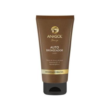 Imagem de Loção Autobronzeador Anasol Bronze - 150g, 1, 150g