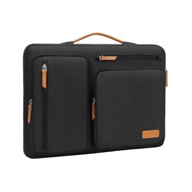 Imagem de Capa protetora para laptop MOSISO 360 de 17,3 polegadas para Dell, HP 