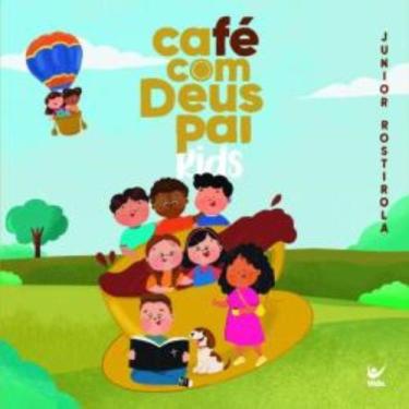 Imagem de Café Com Deus Pai Kids - VIDA EDITORA, 3