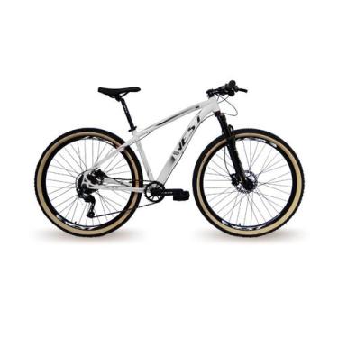Imagem de Bicicleta 29 Prowest Altus 9v Freio Hid Trv Guidão Branco 17
