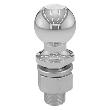 Imagem de Curt Manufacturing Bola de reboque cromada 40168 6,5 cm de diâmetro