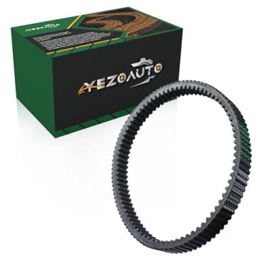 Imagem de Yezoauto Correia de transmissão CVT para Yamaha Grizzly 600 1998-2001 / Grizzly 700 2007-2025 / Grizzly 660 2002-2008 / Viking 700 2014-2020 / Rhino 660 2004-2007 / Kodiak 7 00 2016-2025 Substitui 5KM