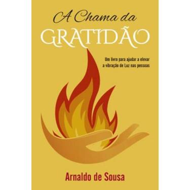 Imagem de A chama da gratidão