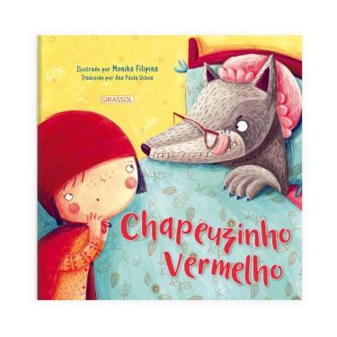 Imagem de Em um reino distante... Chapeuzinho Vermelho