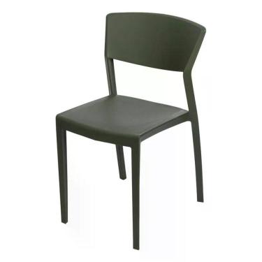 Imagem de Cadeira OUI Im In Área Externa e Interna (PP) Verde