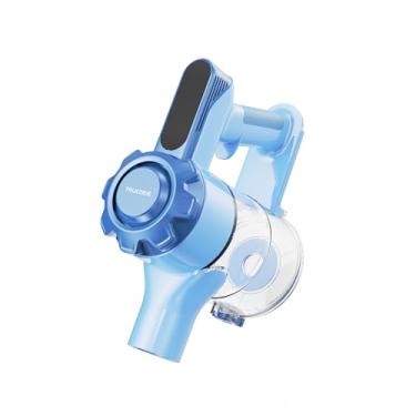 Imagem de Trucozie Acessório de copo de poeira para aspirador de pó sem fio T350 azul