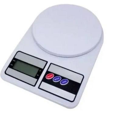Imagem de Balança De Cozinha Digital 10Kg Max 211033 Maxmidia